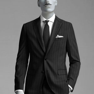 Italian Wool Linen Lapobi Jacket