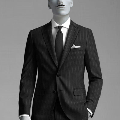 Italian Wool Linen Lapobi Jacket