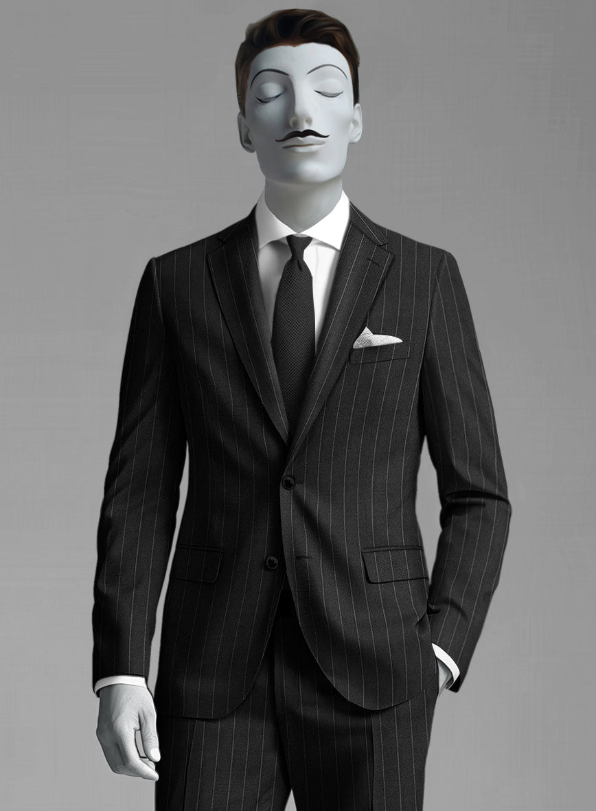 Italian Wool Linen Lapobi Jacket