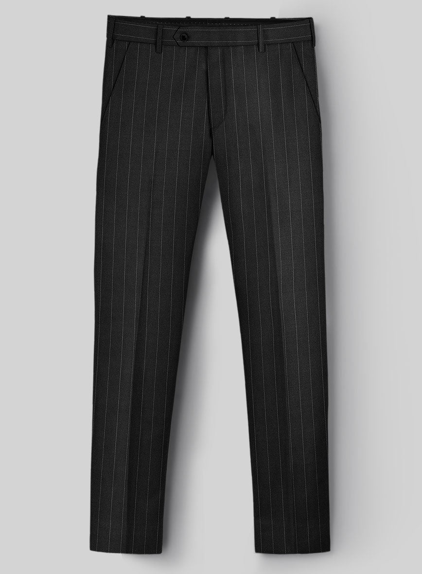 Italian Wool Linen Lapobi Pants
