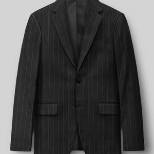 Italian Wool Linen Lapobi Suit