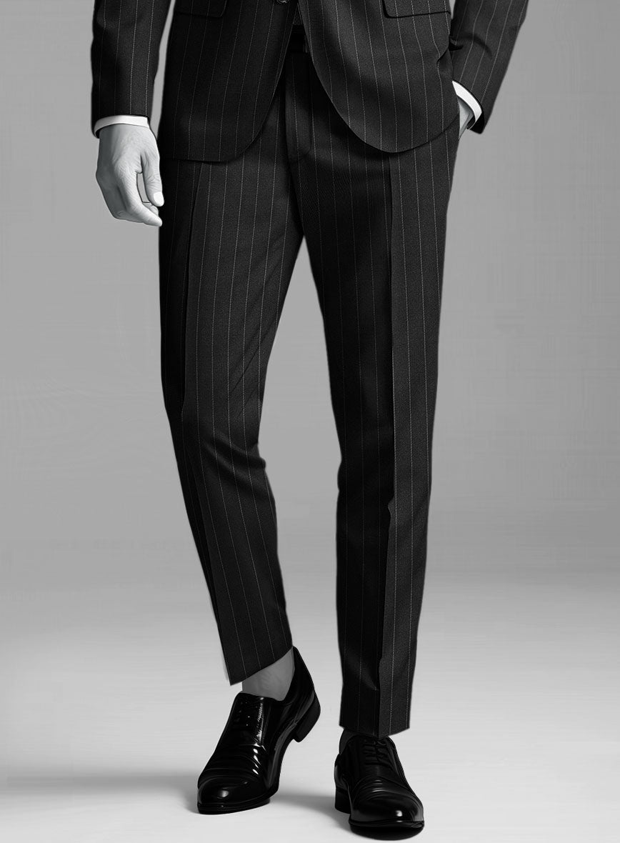 Italian Wool Linen Lapobi Suit