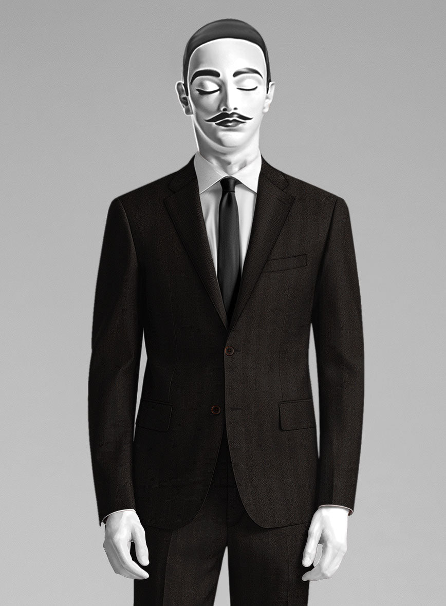 Italian Wool Linen Silk Ciagi Jacket