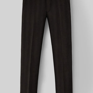Italian Wool Linen Silk Ciagi Pants