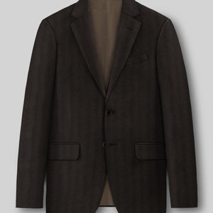 Italian Wool Linen Silk Ciagi Suit