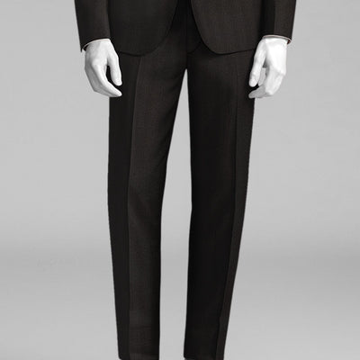 Italian Wool Linen Silk Ciagi Suit