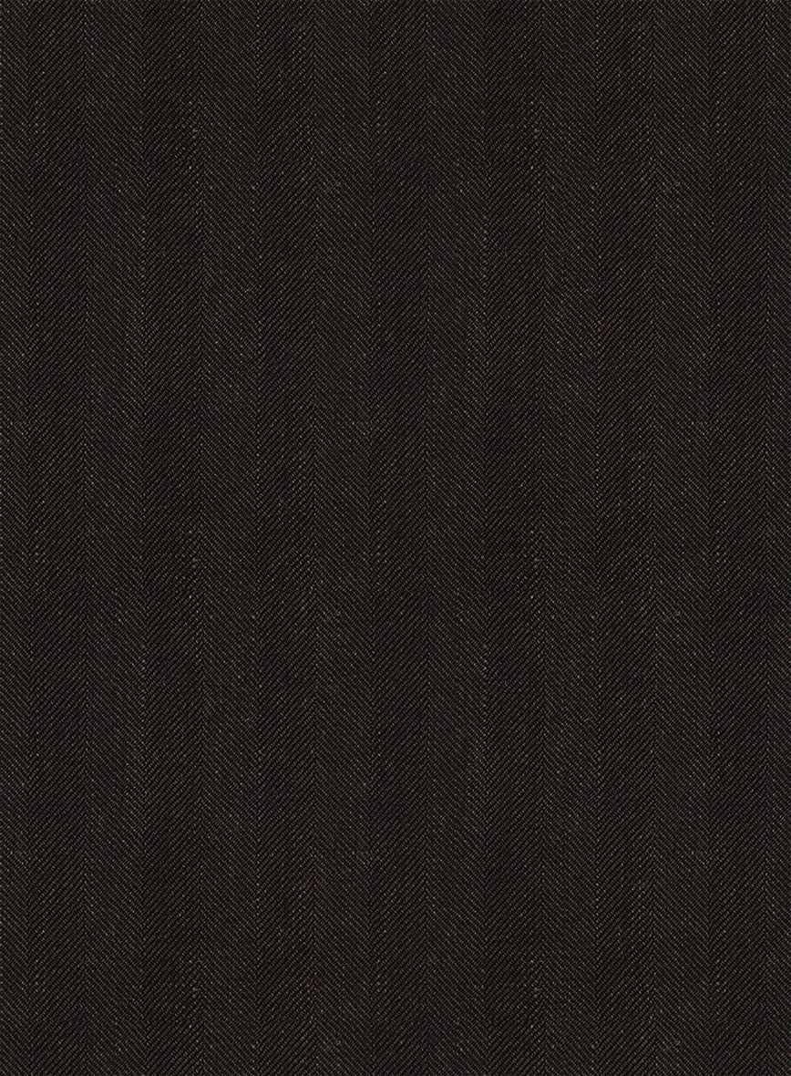 Italian Wool Linen Silk Ciagi Suit