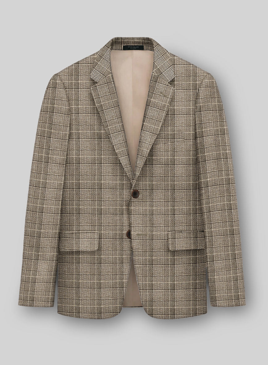 Italian Wool Myros Jacket