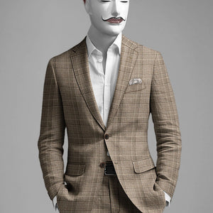 Italian Wool Myros Jacket
