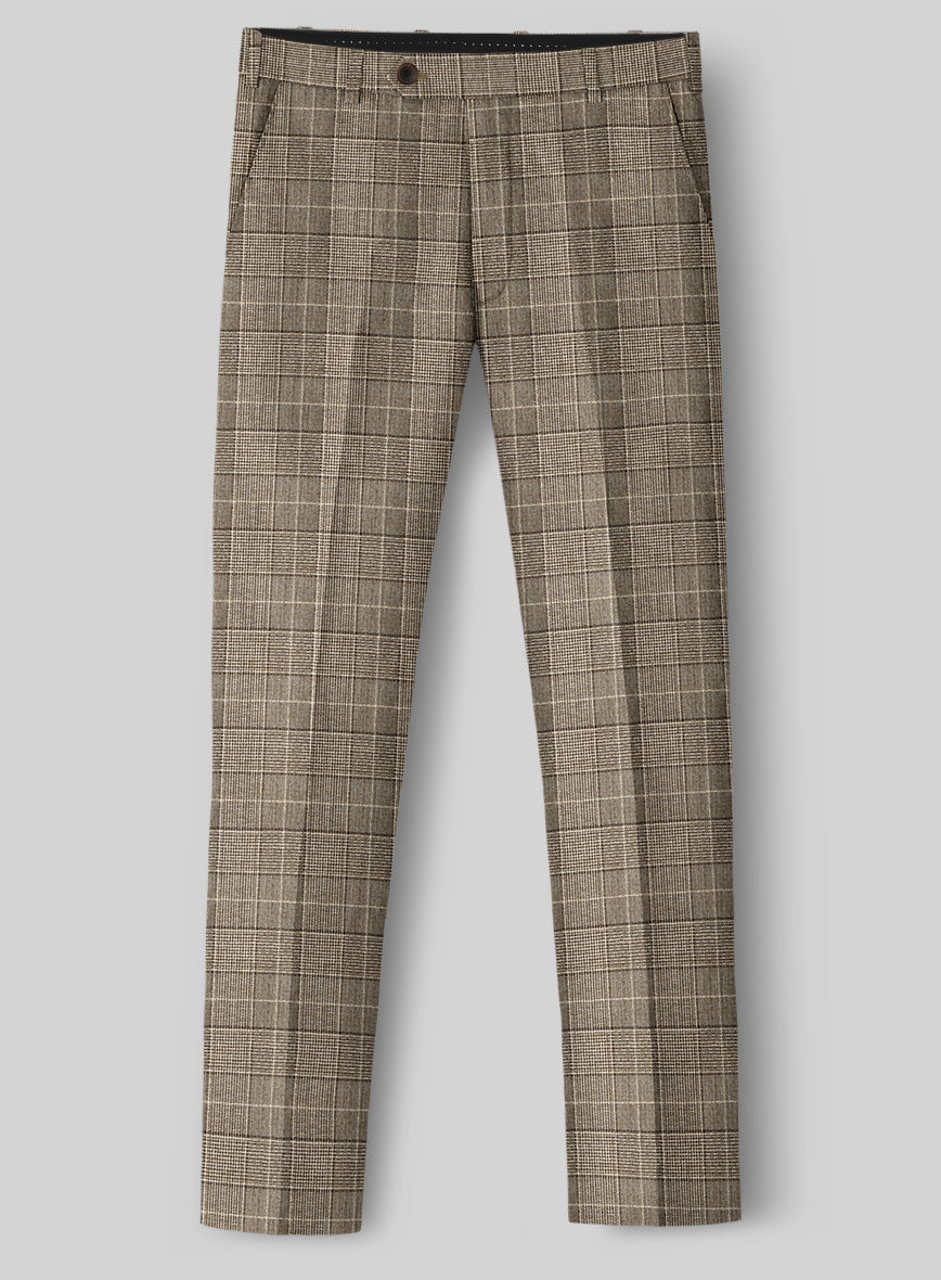 Italian Wool Myros Pants