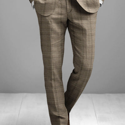 Italian Wool Myros Pants