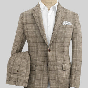 Italian Wool Myros Suit