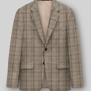 Italian Wool Myros Suit