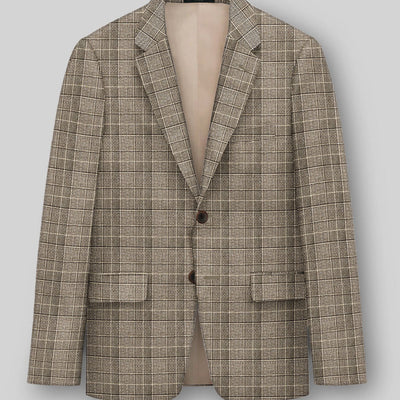 Italian Wool Myros Suit