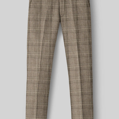 Italian Wool Myros Suit