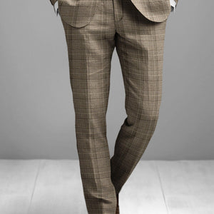 Italian Wool Myros Suit