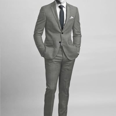 Italian Wool Odri Suit