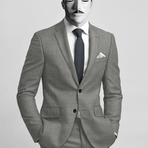 Italian Wool Odri Suit