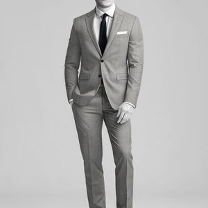 Italian Wool Orina Suit