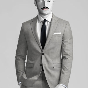 Italian Wool Orina Suit