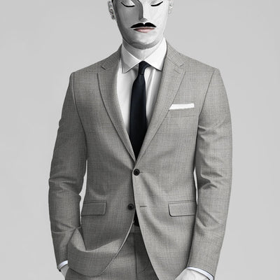 Italian Wool Orina Suit