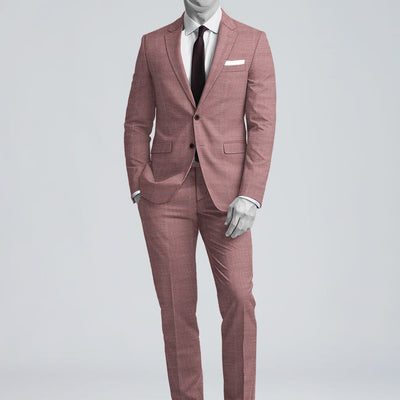 Italian Wool Qerion Suit
