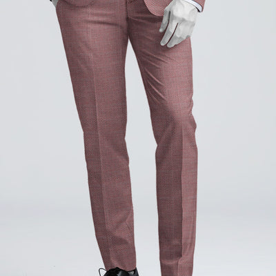 Italian Wool Qerion Suit