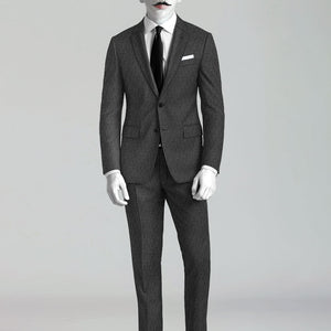Italian Wool Raelle Suit