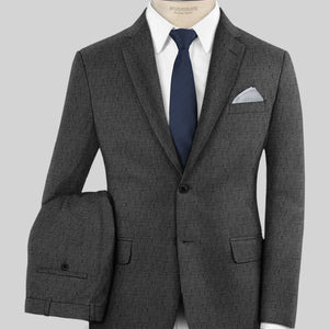 Italian Wool Raelle Suit