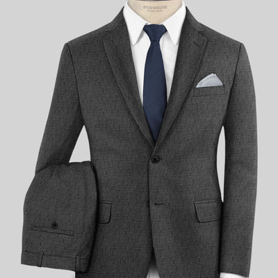 Italian Wool Raelle Suit