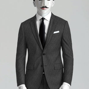 Italian Wool Raelle Suit
