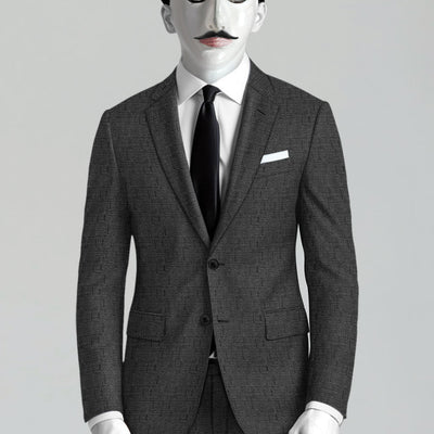 Italian Wool Raelle Suit