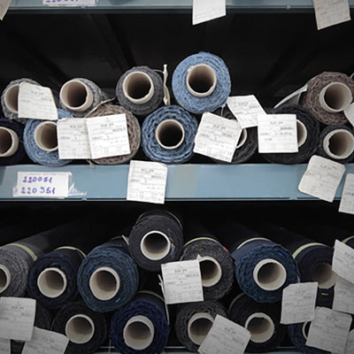 Italian Wool Lycra Marota Suit