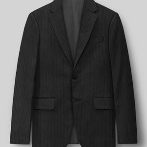 Italian Wool Silk Elixia Jacket