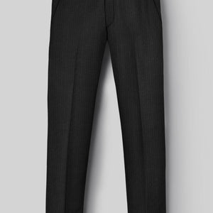 Italian Wool Silk Elixia Pants