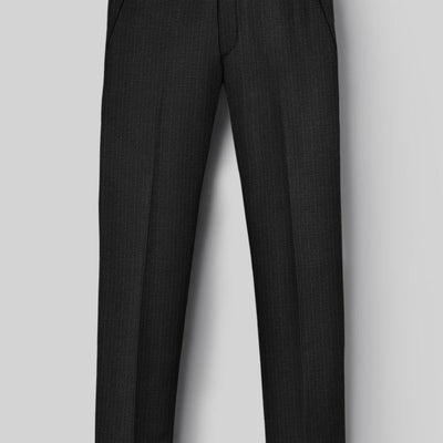 Italian Wool Silk Elixia Pants