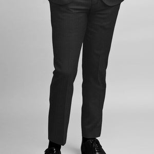 Italian Wool Silk Elixia Suit