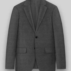 Italin Wool Silk Noelia Jacket
