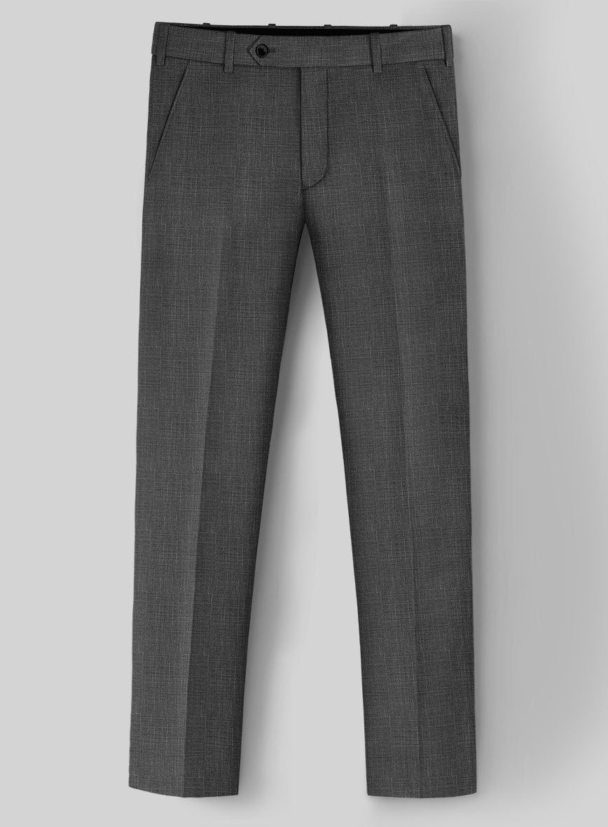 Italin Wool Silk Noelia Pants