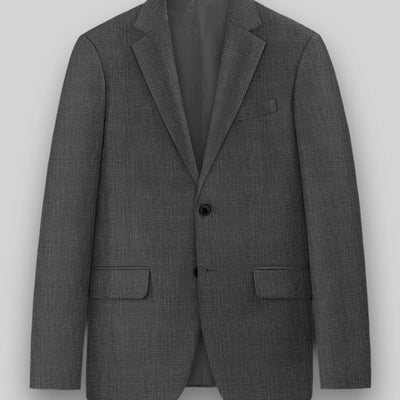 Italin Wool Silk Noelia Suit