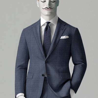 Italian Wool Solene Jacket