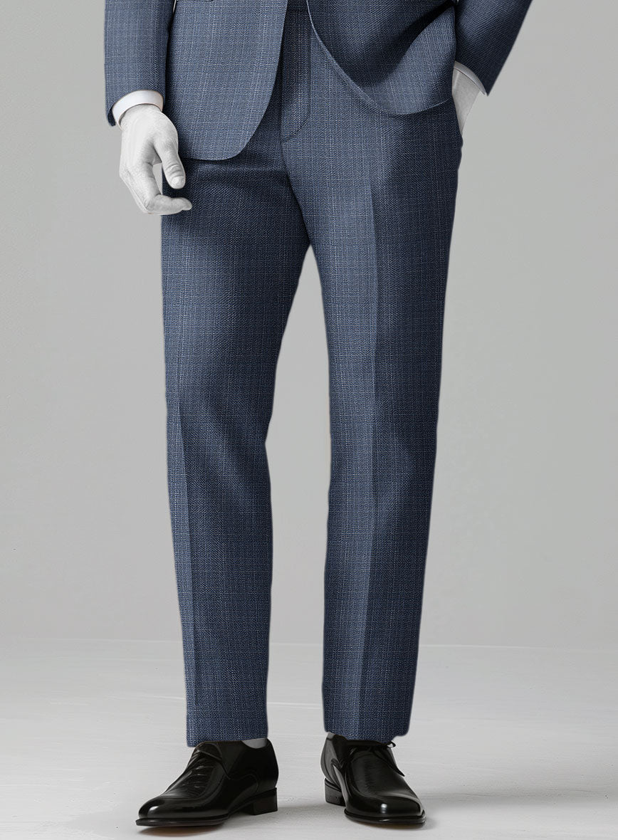 Italian Wool Solene Pants