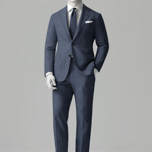 Italian Wool Solene Suit
