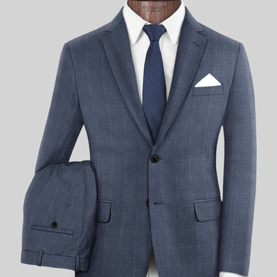Italian Wool Solene Suit