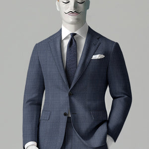 Italian Wool Solene Suit