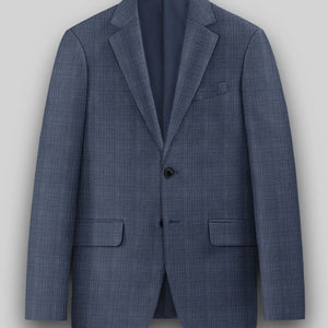 Italian Wool Solene Suit