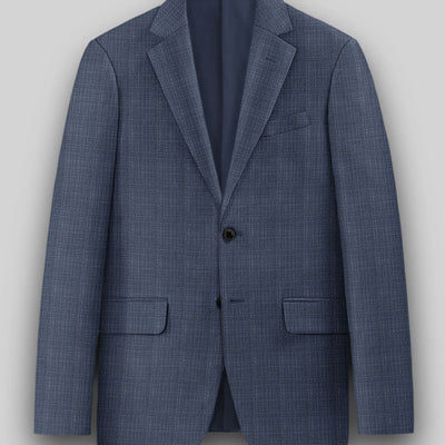 Italian Wool Solene Suit