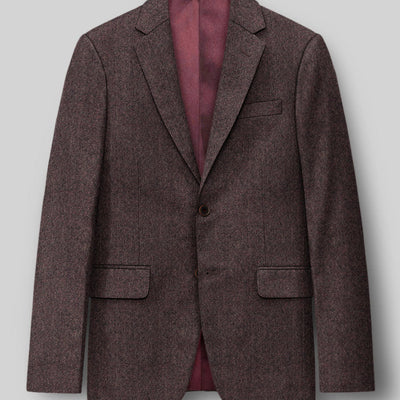 Italian Wool Solis Jacket