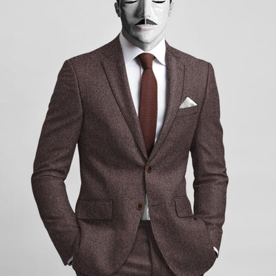 Italian Wool Solis Jacket