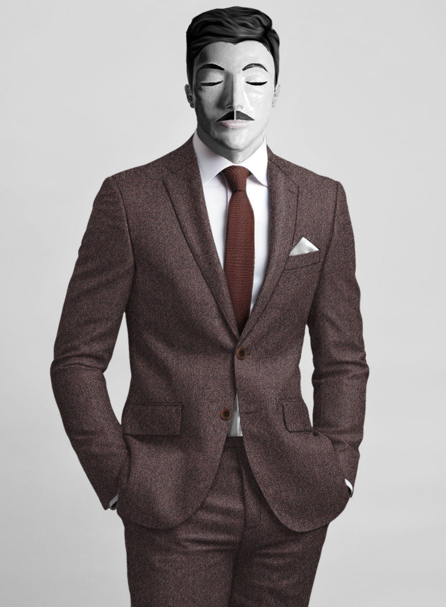 Italian Wool Solis Jacket